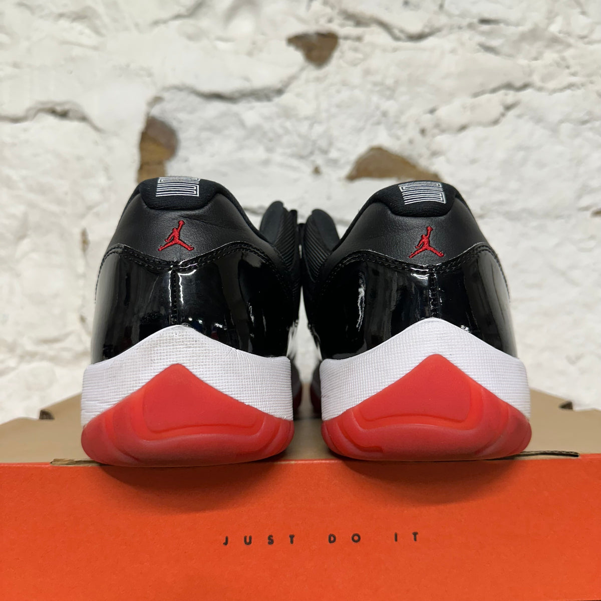 Air Jordan 11 Low Bred (2025) Sz 13