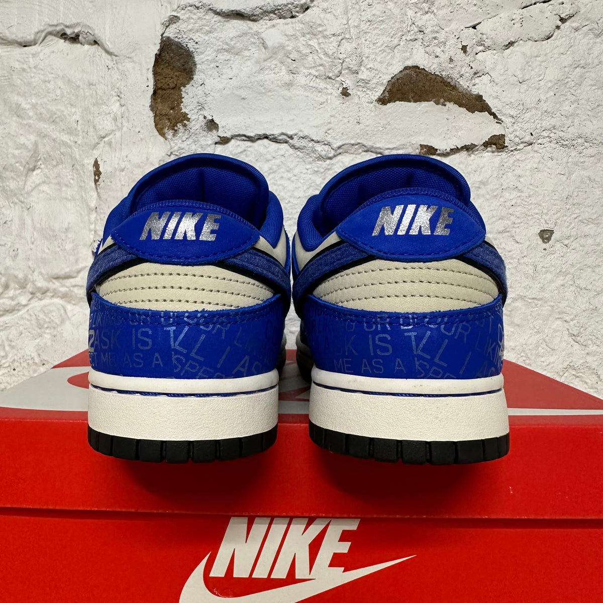 Nike Dunk Low Jackie Robinson Sz 9