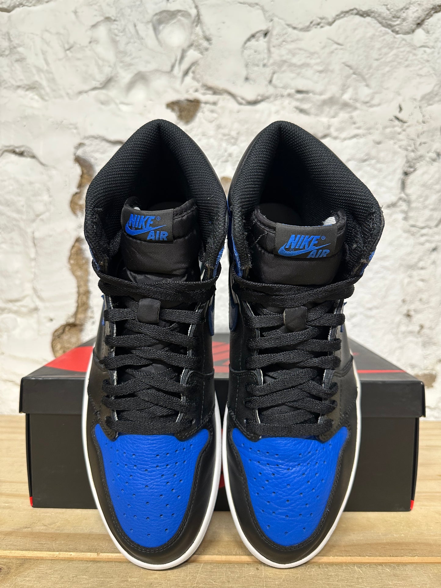 Air Jordan 1 High Royal (2017) Sz 11
