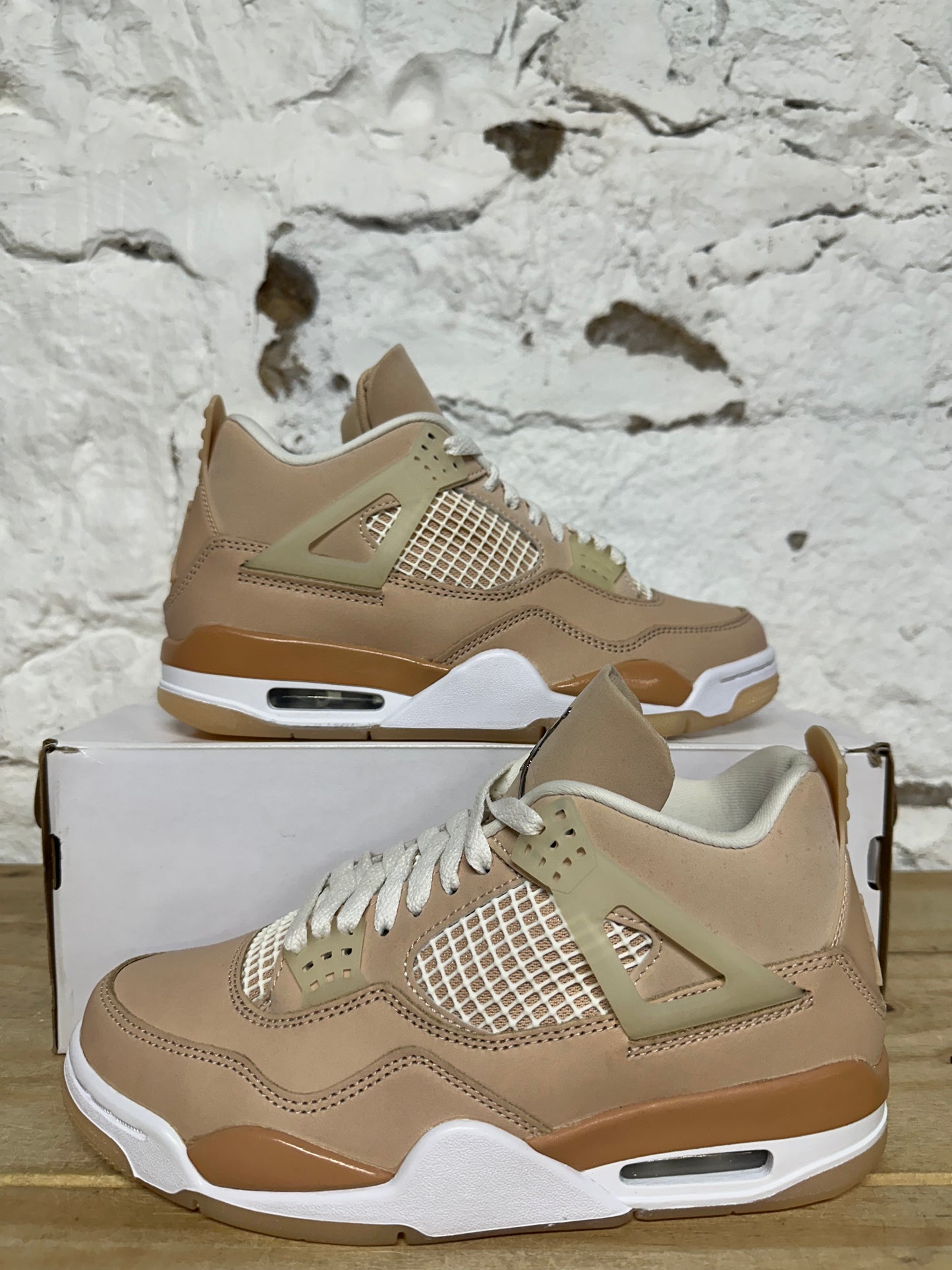 Air Jordan 4 Shimmer Sz 5.5 (7W)