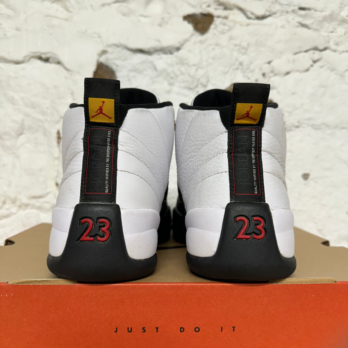 Air Jordan 12 Taxi (2025) Sz 9