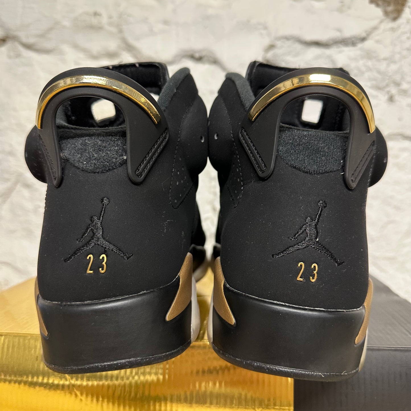 Air Jordan 6 DMP Sz 10.5