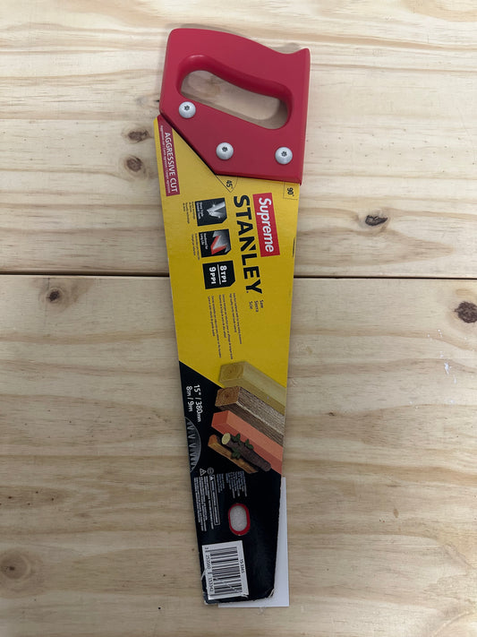 Supreme Stanley Saw