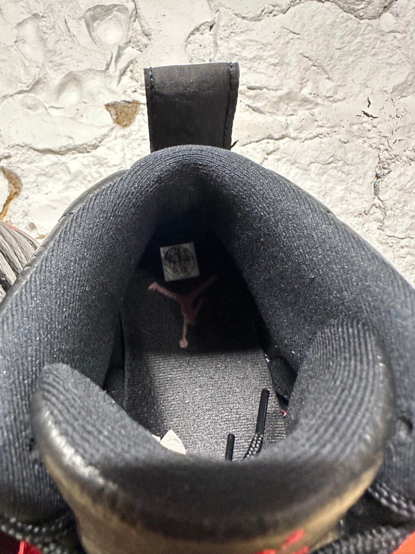 Air Jordan 12 Flu Game Sz 9.5