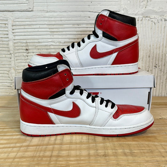 Air Jordan 1 High Heritage Sz 11.5