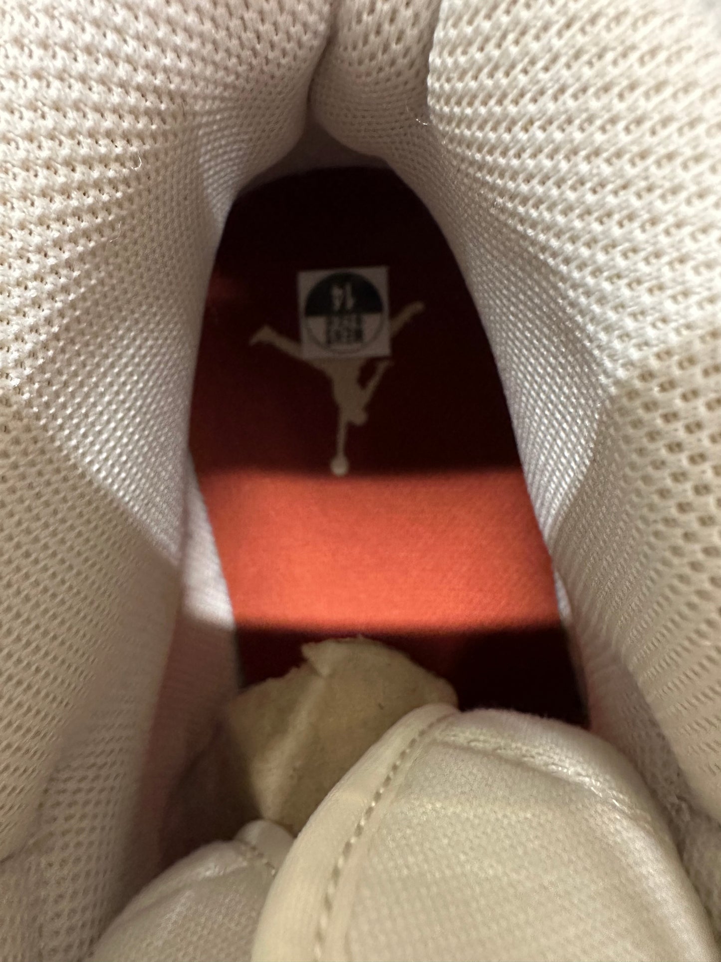 Air Jordan 1 Mid Milan Sz 14 DS