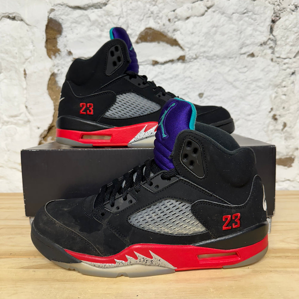 Air Jordan 5 Top 3 Sz 8