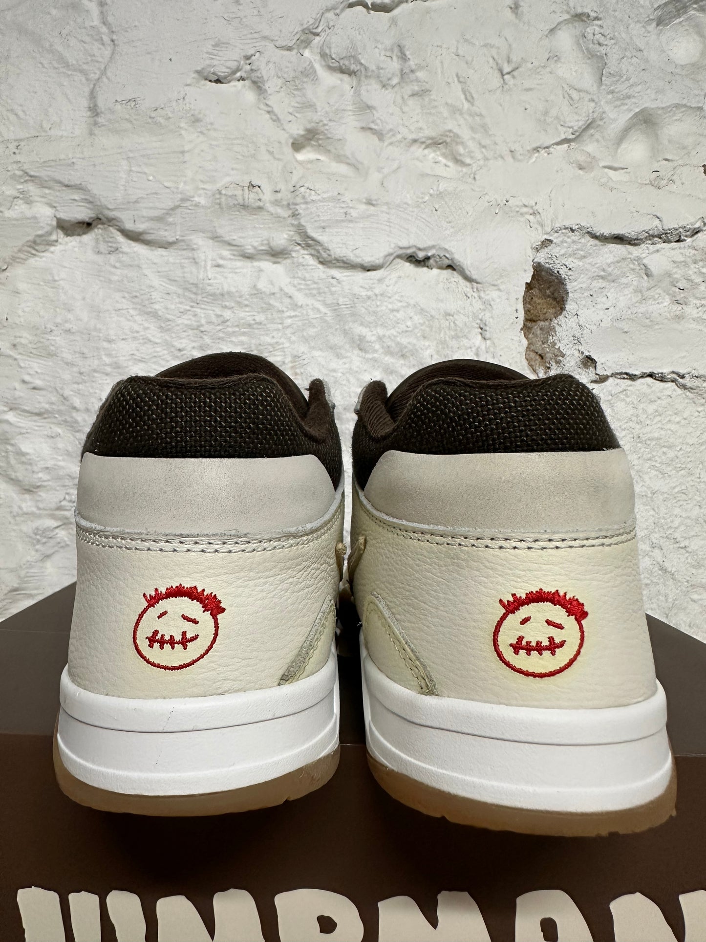 Air Jordan Jumpman Jack Travis Scott Sail Sz 10.5