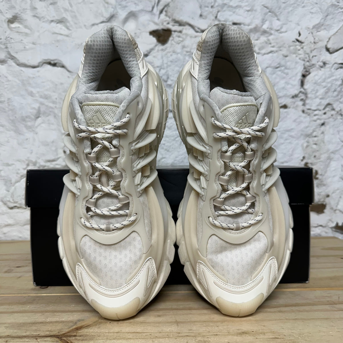Adidas Adistar Jellyfish Pharrell Williams White Sz 13