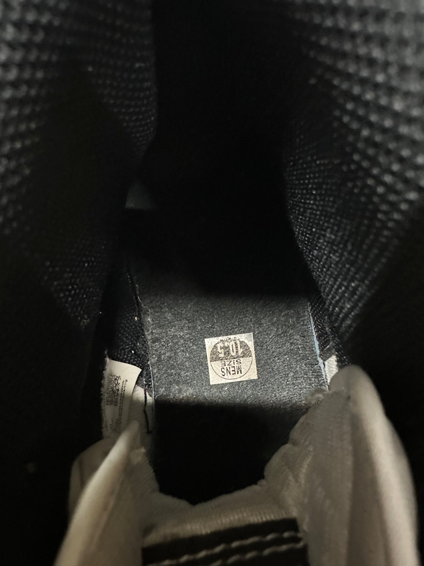 Air Jordan 1 High Dark Mocha Sz 10.5