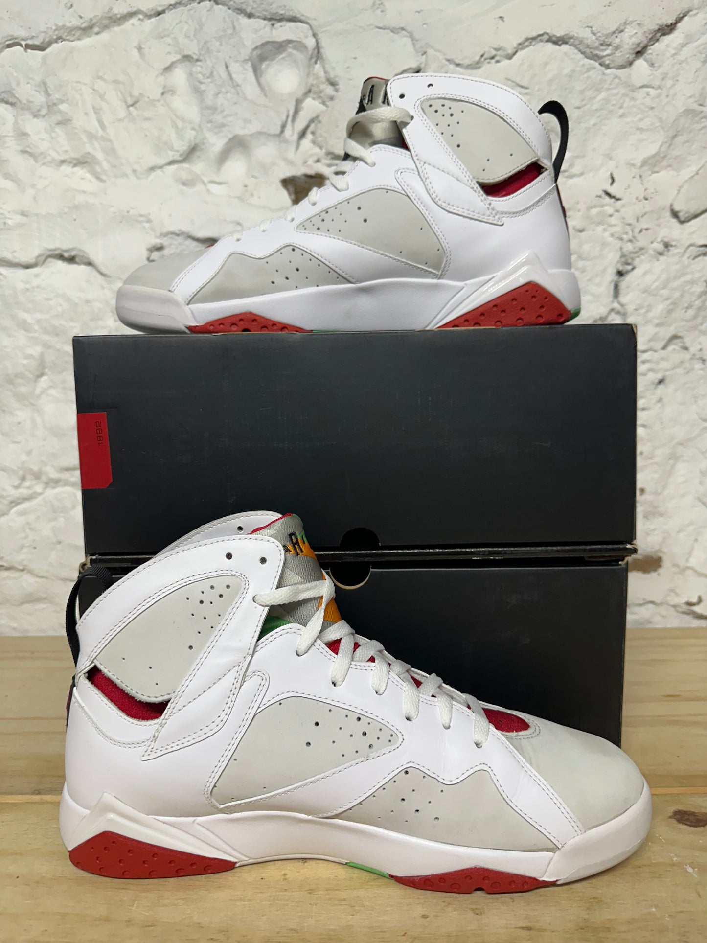 Air Jordan 16/7 Count Down Pack Sz 11.5