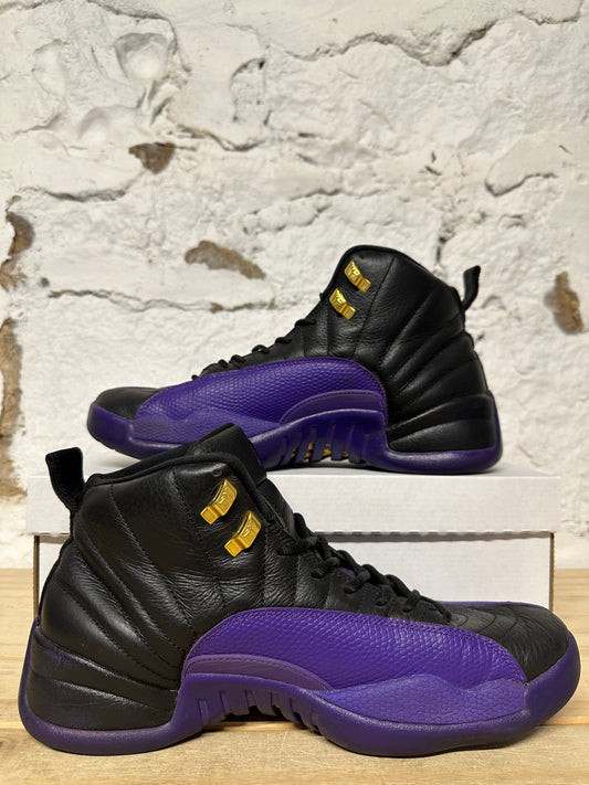 Air Jordan 12 Field Purple Sz 10