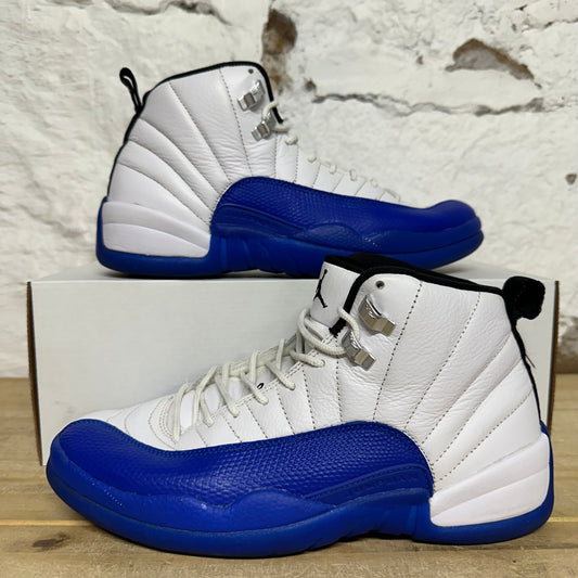 Air Jordan 12 Blueberry Sz 8