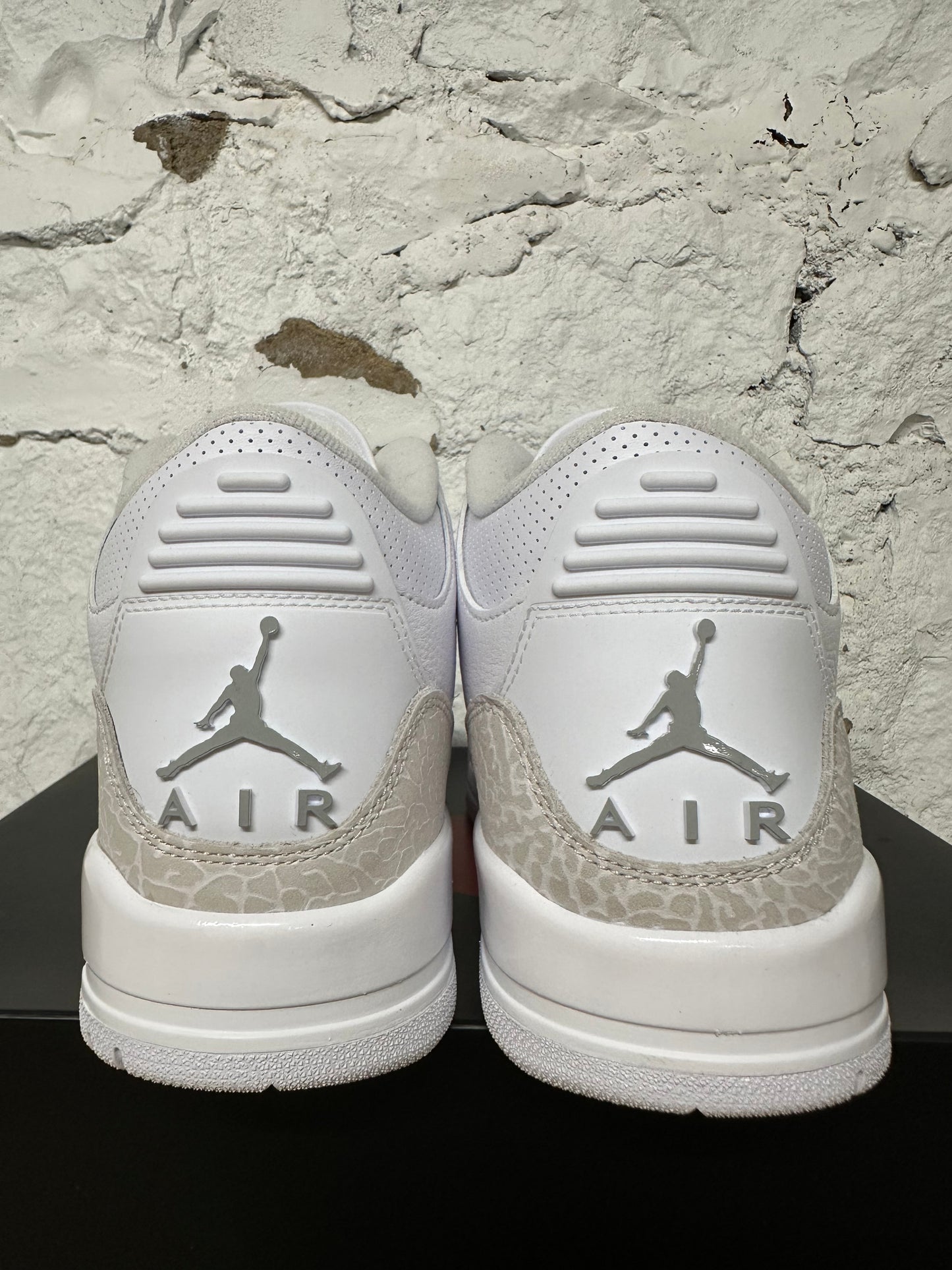 Air Jordan 3 Pure Money Sz 11.5