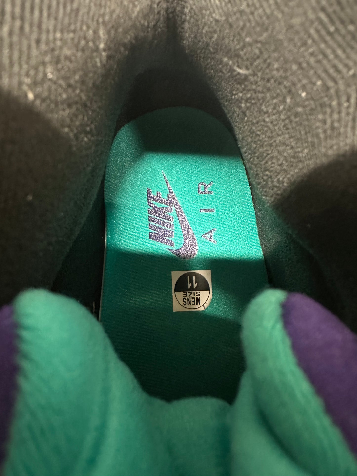 Air Jordan 5 Grape (2025) Sz 11 DS