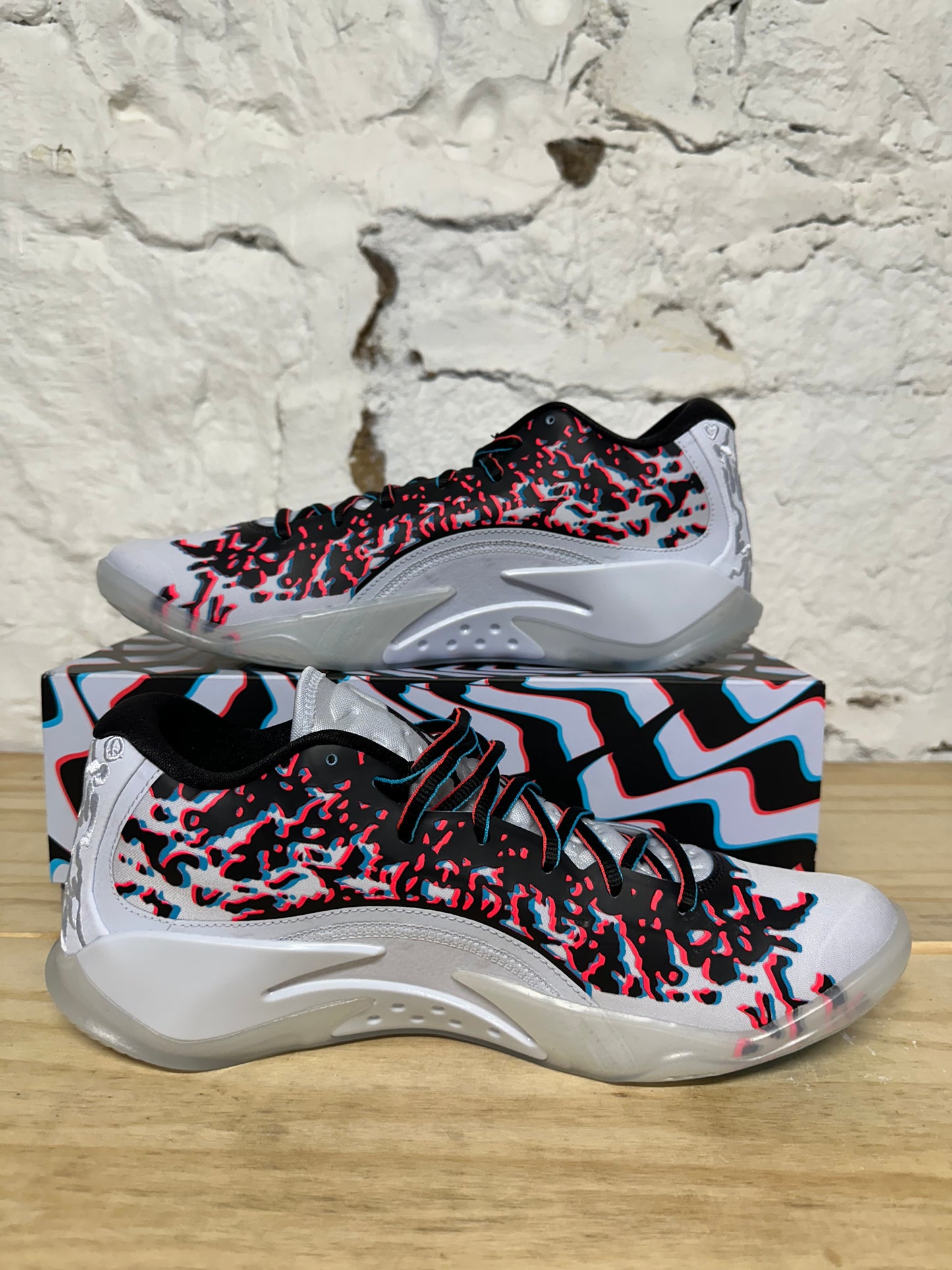 Air Jordan Zion 3 Z-3D Sz 11.5 DS