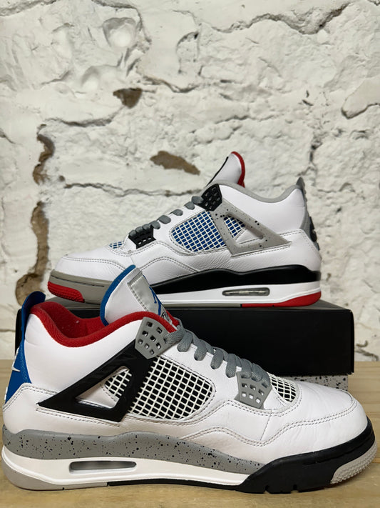 Air Jordan 4 What The Sz 10.5