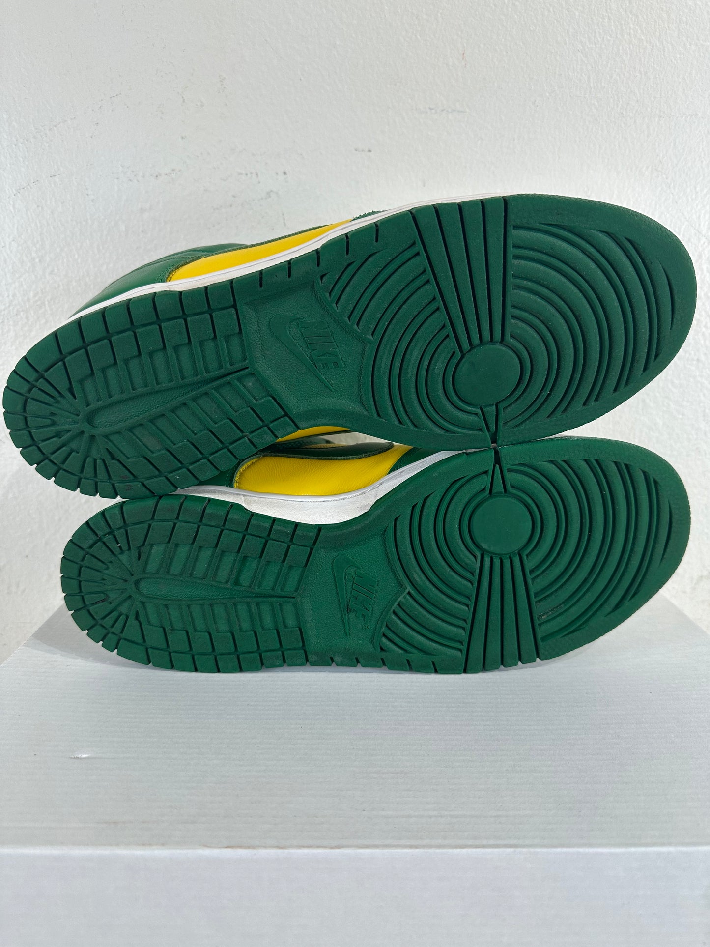 Nike Dunk Low Brazil Sz 9.5