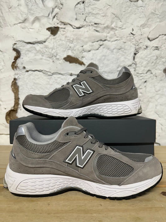 New Balance 2002R Grey White Sz 11.5