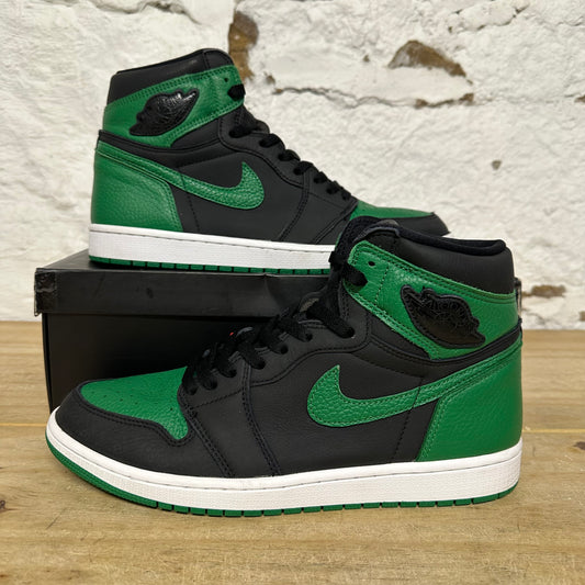 Air Jordan 1 High Pine Green 2.0 Sz 11