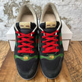Gucci Screener Black Sneaker Sz 13 No Box