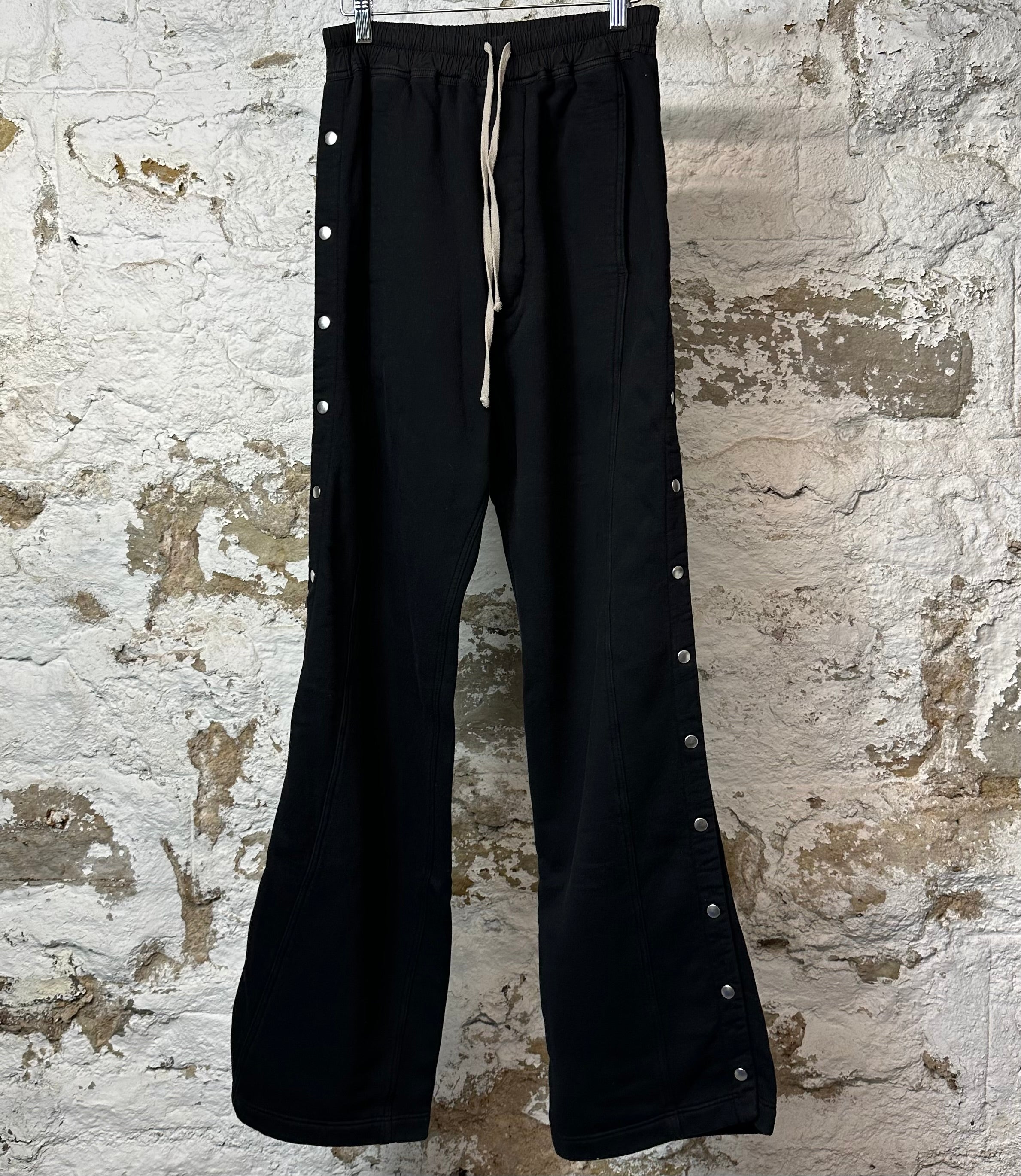 Rick Owens Pusher Sweatpants Black Sz XS