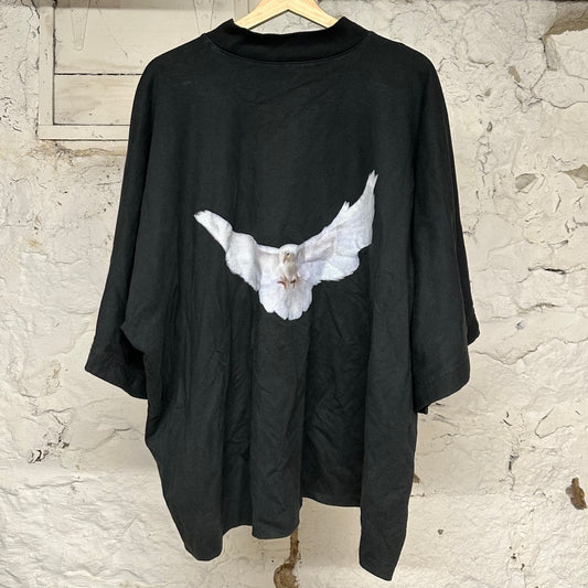 Yeezy Gap Dove T-Shirt Sz L