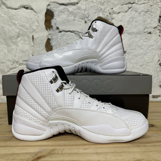 Air Jordan 12 Rising Sun (2009) Sz 10 DS