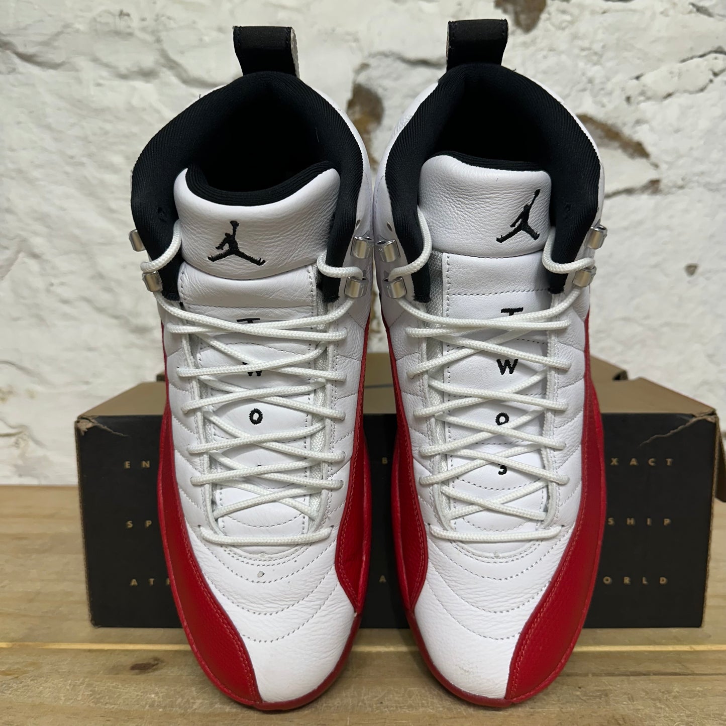 Air Jordan 12 Cherry (2023) Sz 11.5