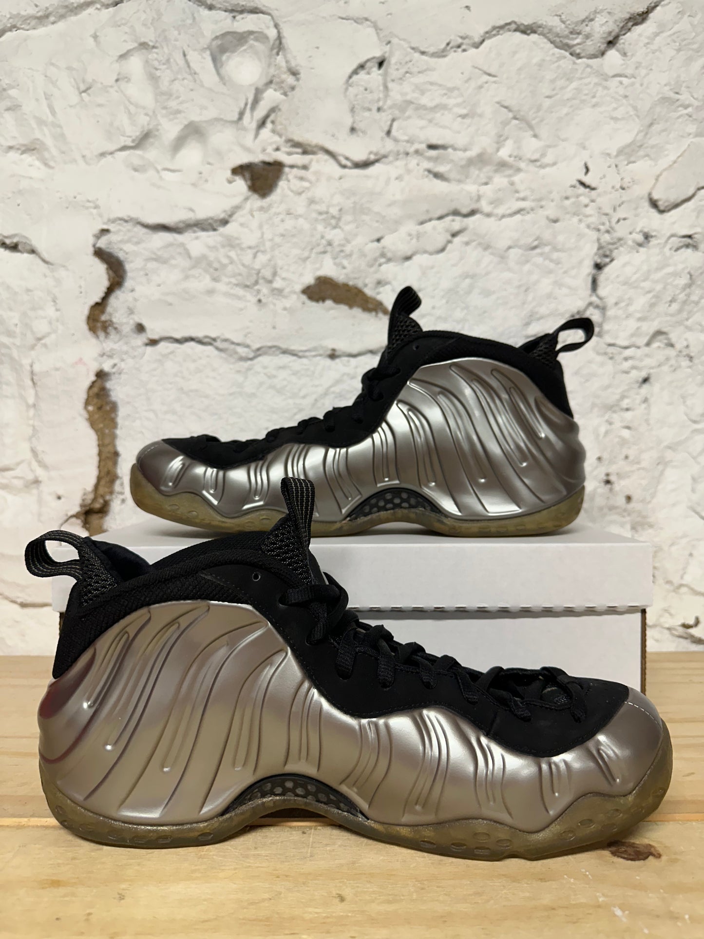 Nike Air Foamposite One Pewter Sz 11
