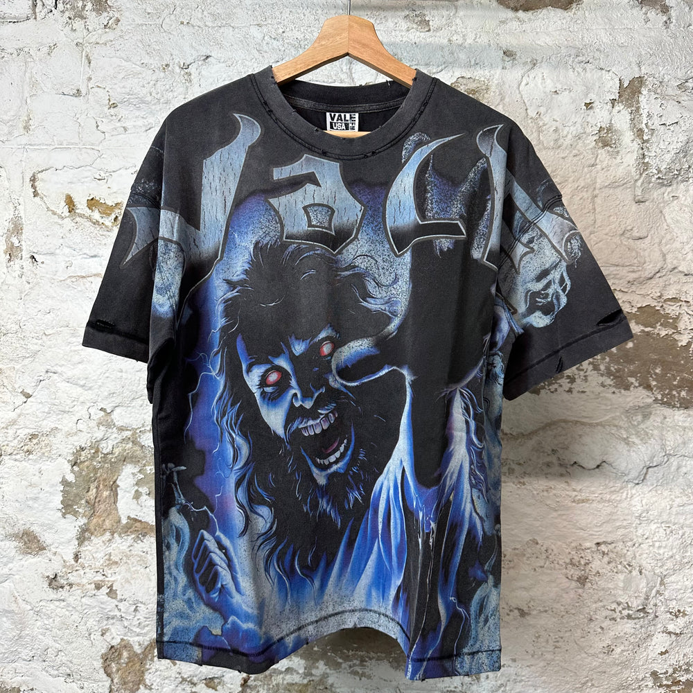 Vale Fear Big Black T-shirt