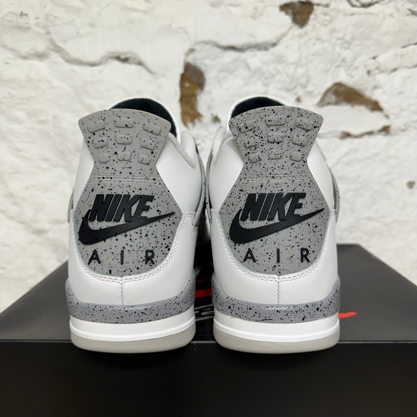 Air Jordan 4 White Cement (2025) Sz 13 DS