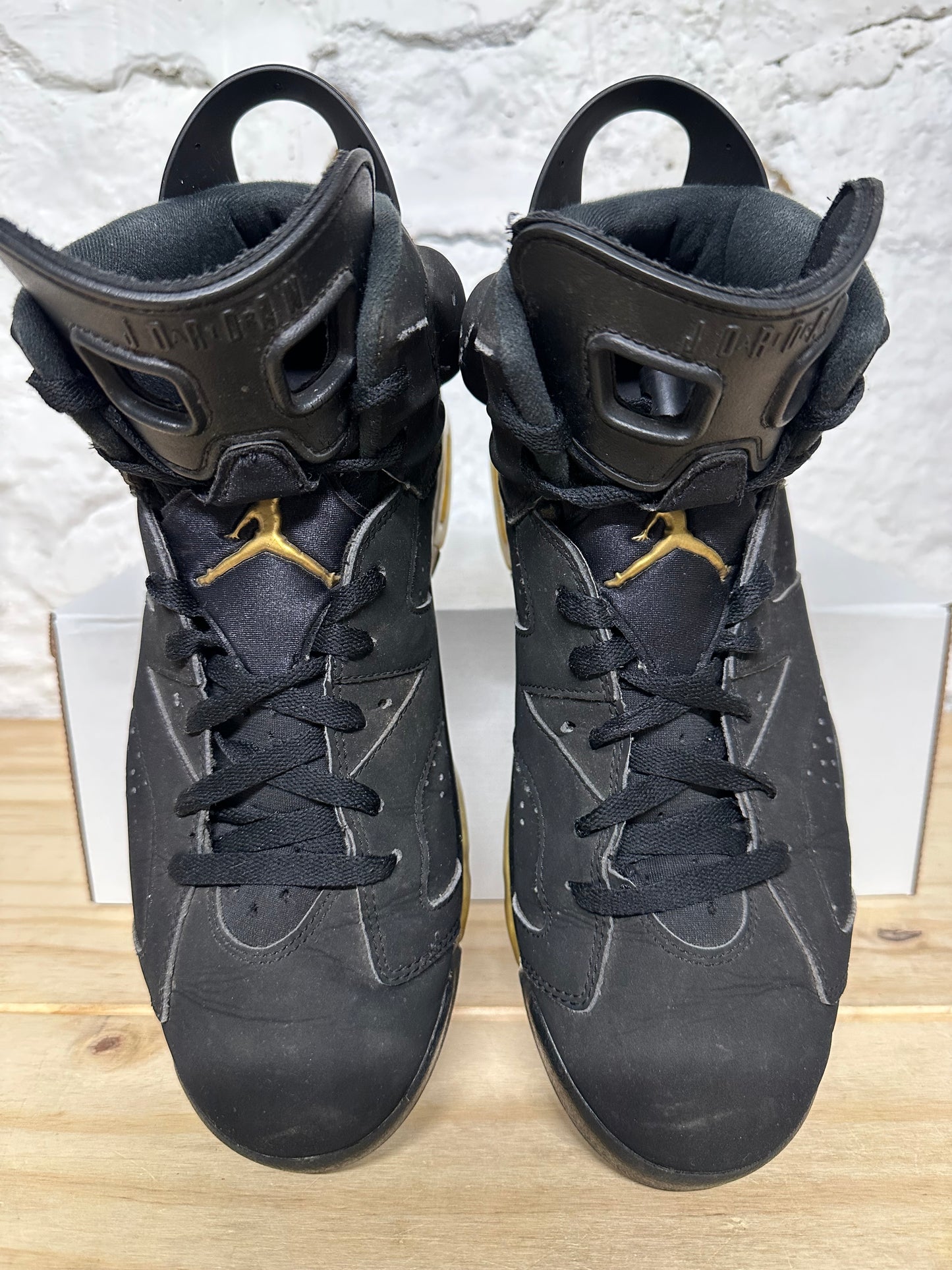 Air Jordan 6 DMP Sz 10.5