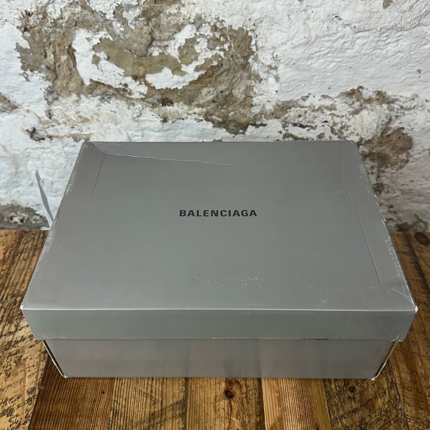 Balenciaga Runner Triple White Sneaker