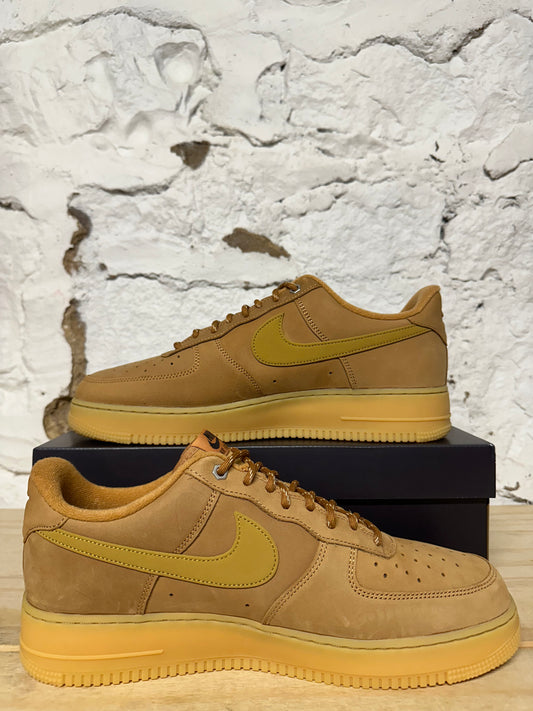 Nike Air Force 1 Low Flax (2019) Sz 13 DS