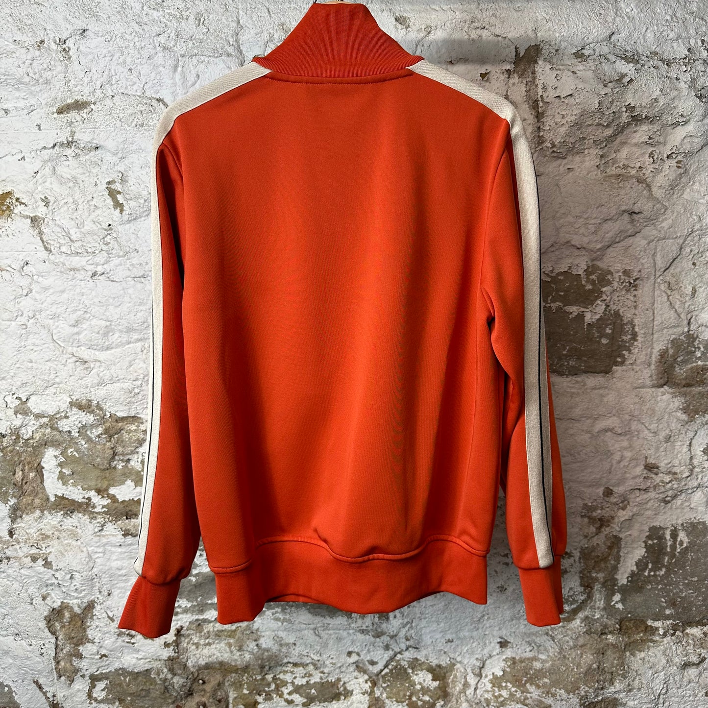 Palm Angels Orange Track Jacket Sz L