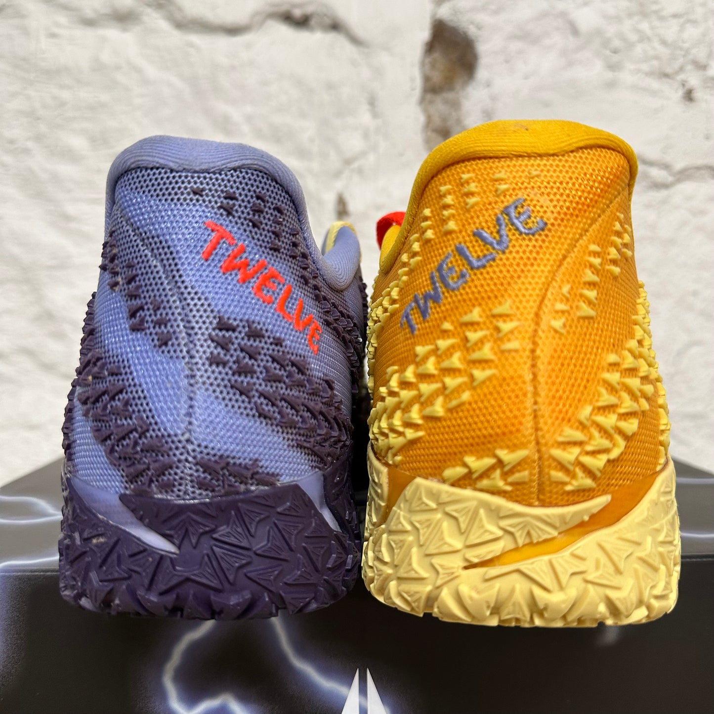 Nike Ja 3 Hustle and Flow Sz 9.5