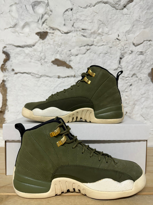 Air Jordan 12 Chris Paul Class Of 2003 Sz 6.5Y