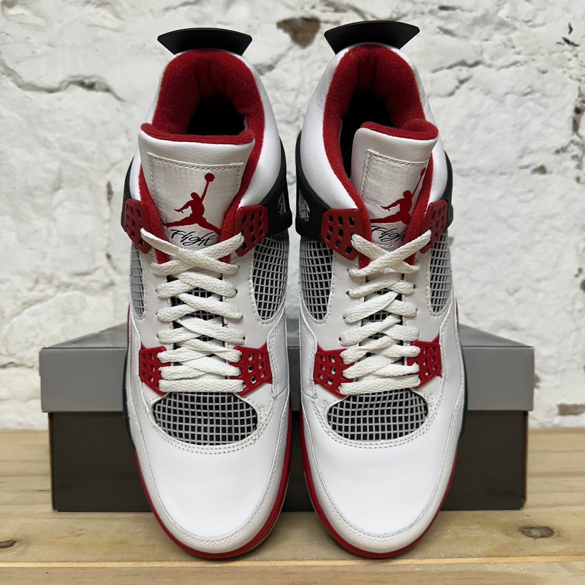 Air Jordan 4 Mars Blackmon (2006) Sz 10 DS