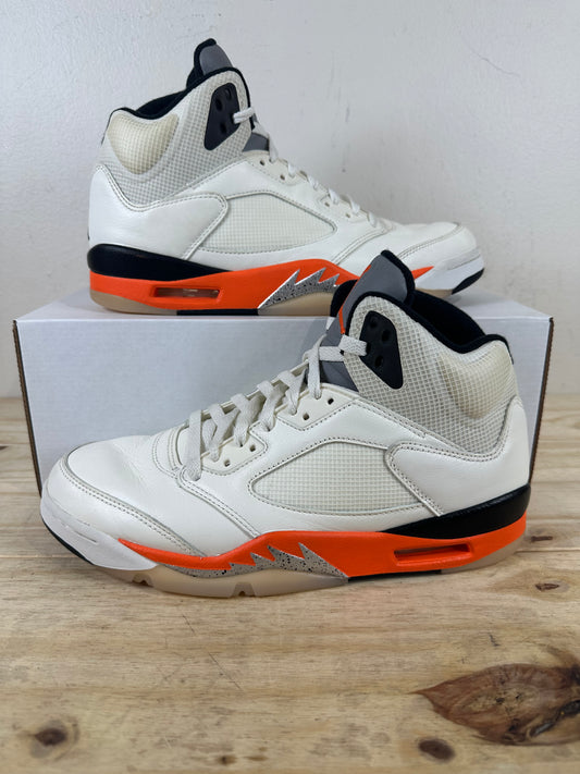 Air Jordan 5 Shattered Backboard Sz 9.5