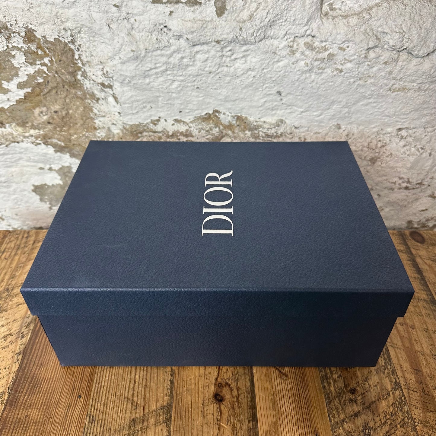 Dior Alpha Oblique Black Sandal