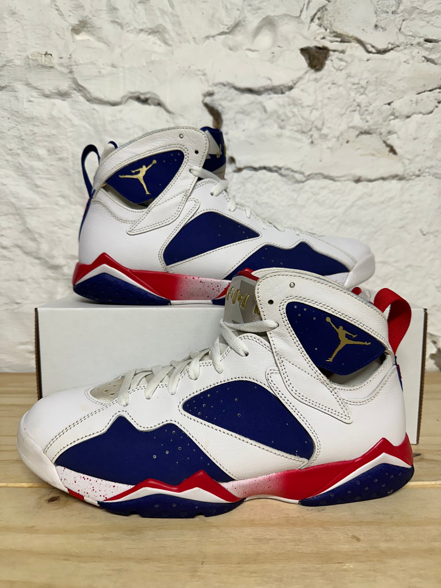 Air Jordan 7 Tinker Alternate Sz 11