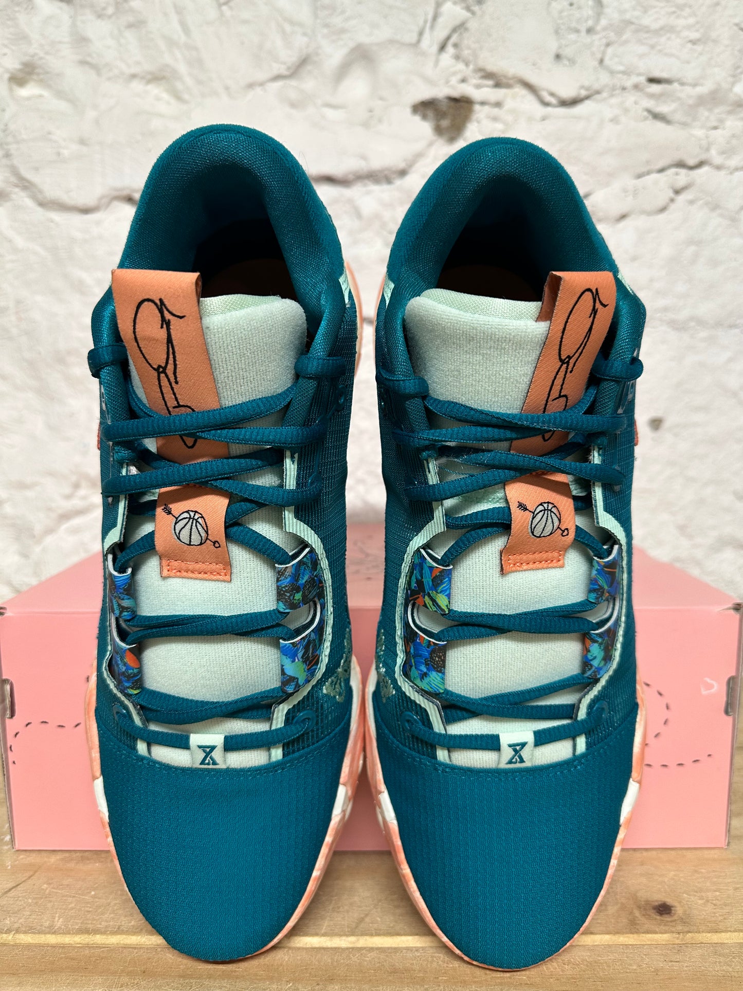 Nike PG 6 All Star Weekend Sz 11.5