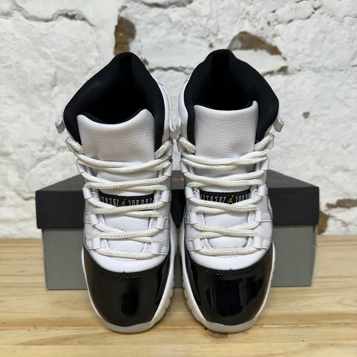 Air Jordan 11 High DMP Gratitude (2023) Sz 5Y