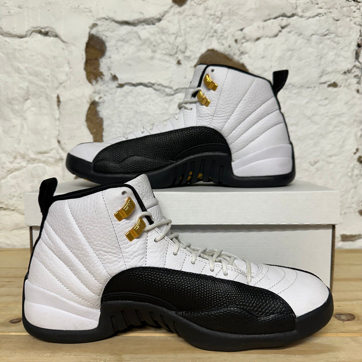 Air Jordan 12 Taxi (2025) Sz 9.5