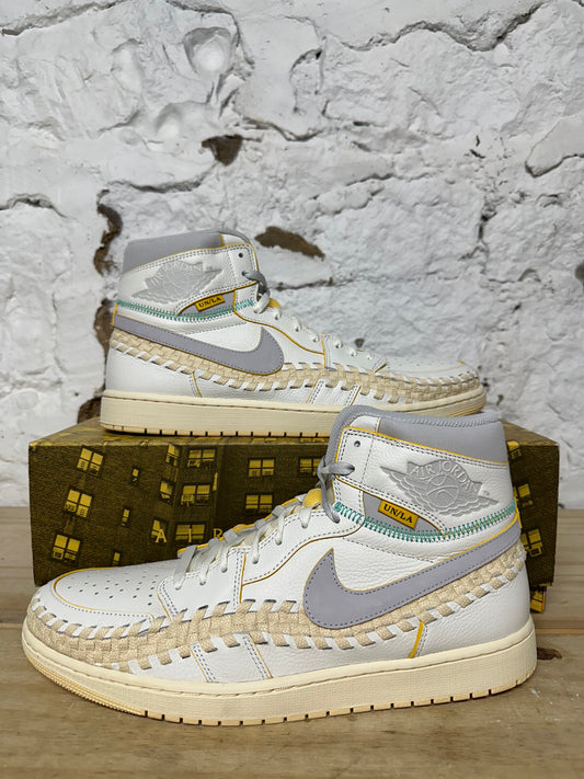 Air Jordan 1 High Union LA Bephies Beauty Supply Summer of '96 Sz 14 DS