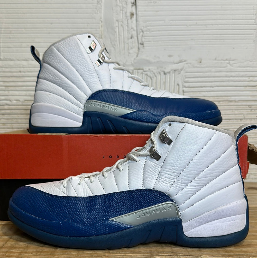 Air Jordan 12 French Blue (2016) Sz 13