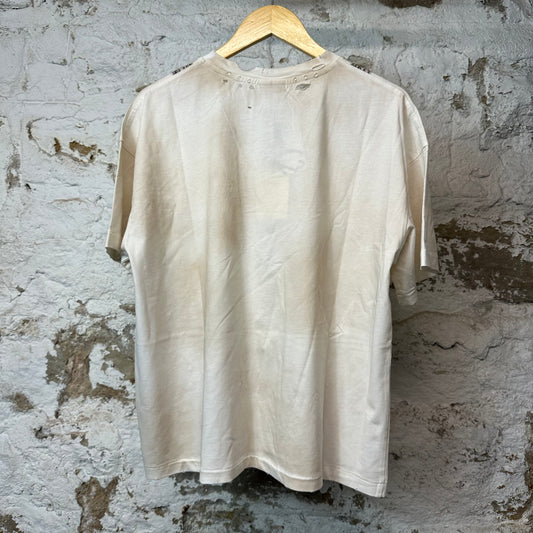 Vale Chamber White Bling T-shirt