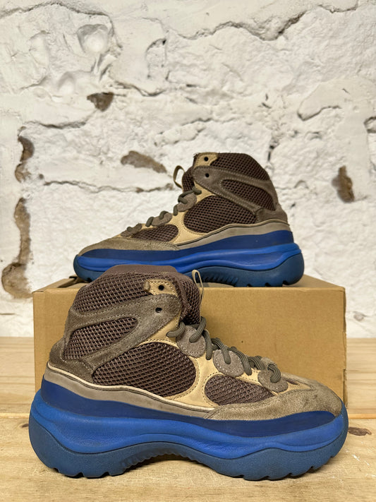 Yeezy Desert Boot Taupe Blue Sz 7