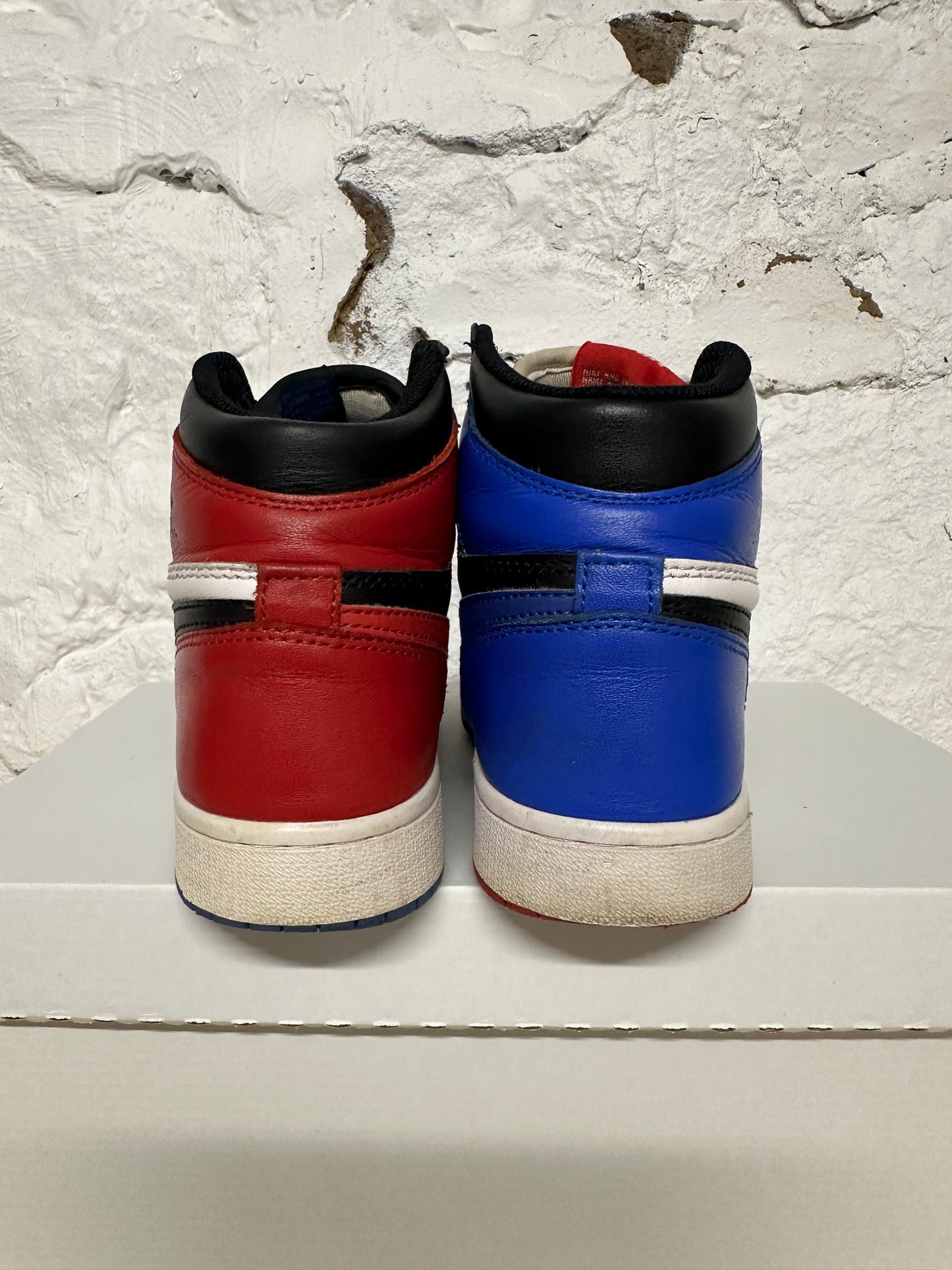 Air Jordan 1 High Top 3 Sz 5Y